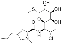 CLINDAMYCIN DEHYDRO IMPURITY